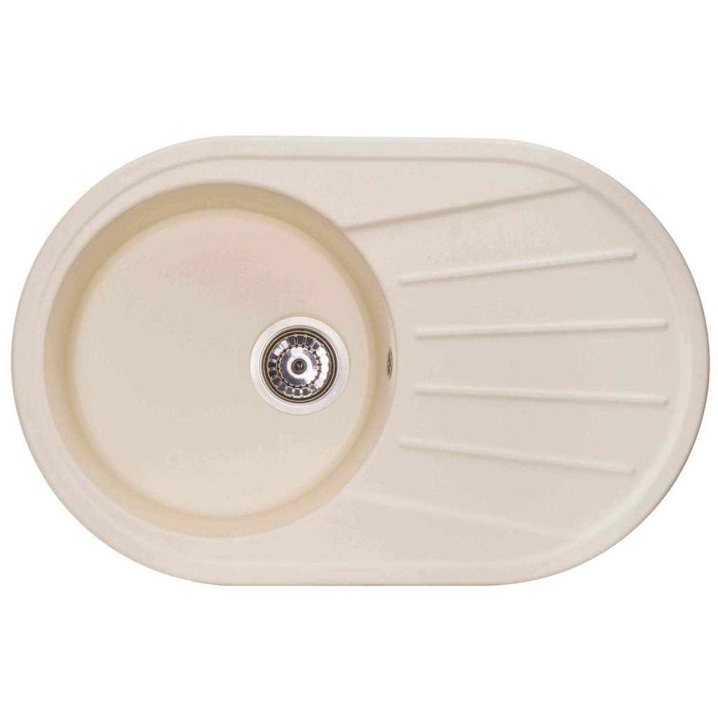 Мийка кухонна GRANADO MURCIA ivory (gr1704) - зображення 1