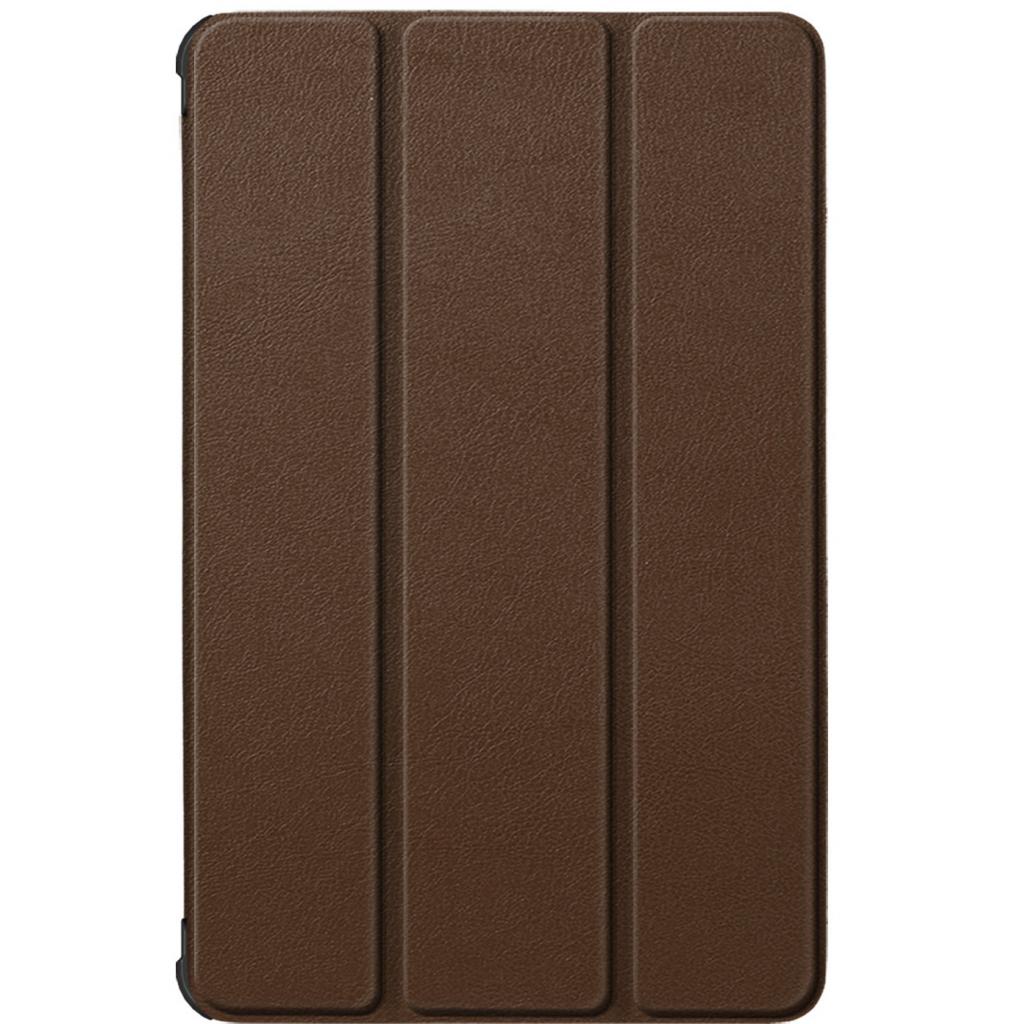 Чохол до планшета BeCover Lenovo Tab M10 Plus TB-X606/M10 Plus (2 Gen)/K10 TB-X6C6 Brown (705180) - зображення 1