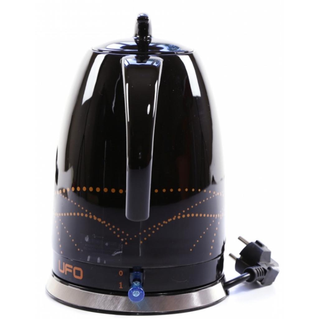 Електрочайник UFO CW-18E black - зображення 3