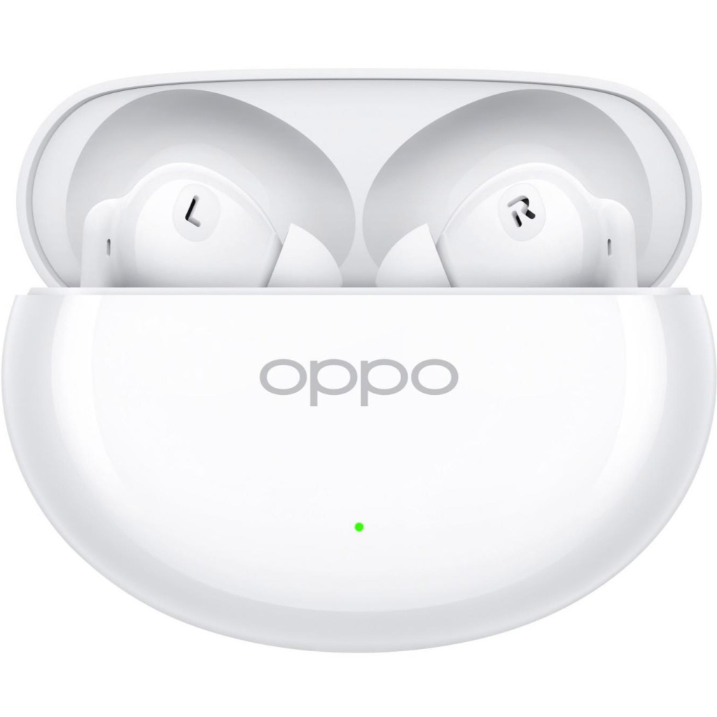 Навушники Oppo Enco Air4 ETEE1 Silky White (ETEE1 Silky White) - зображення 3