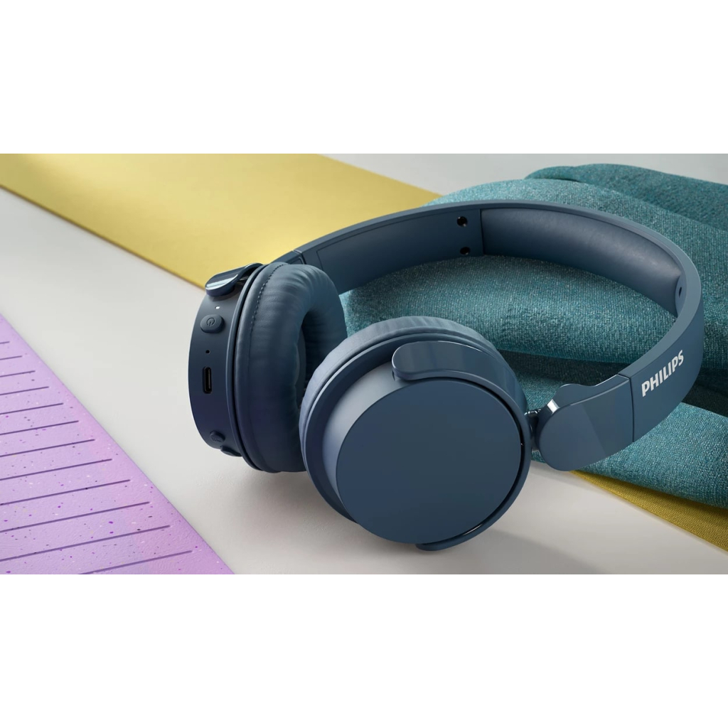 Навушники Philips TAH4209 Blue (TAH4209BL/00) - зображення 3