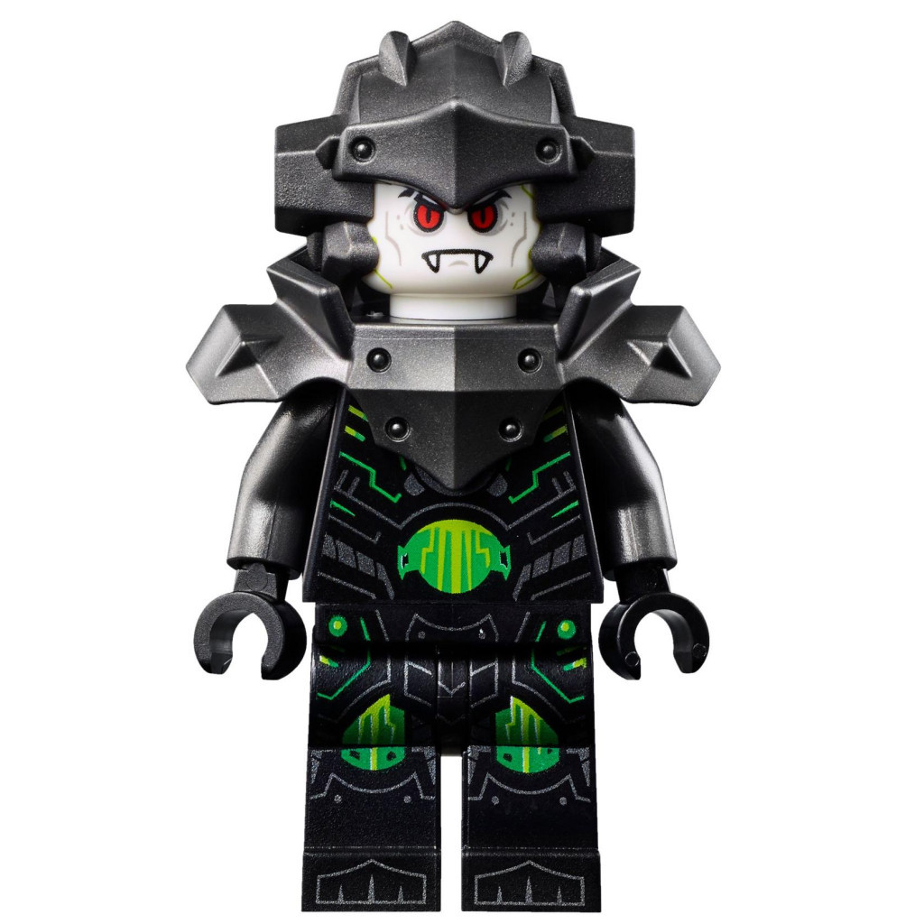 Конструктор LEGO Nexo Knights Пересувний арсенал Акселя (72006) - зображення 8