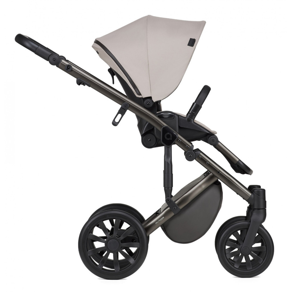 Коляска Anex 2 в 1 m/type Shell (mt-10Q) - зображення 7