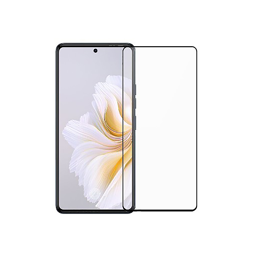 Скло захисне BeCover Tecno Camon 20 Pro (CK7n) Black (709745) - зображення 2