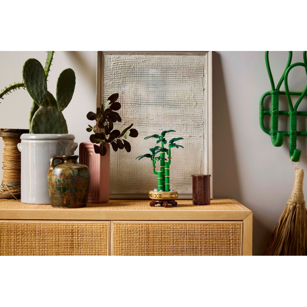 Конструктор LEGO Botanicals Бамбук щастя (10344) - зображення 10