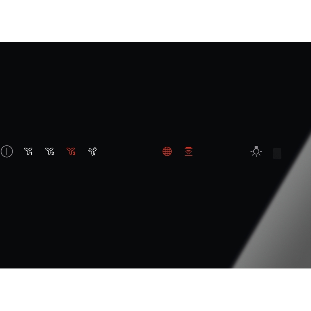 Витяжка кухонна Electrolux LFV616K - зображення 3