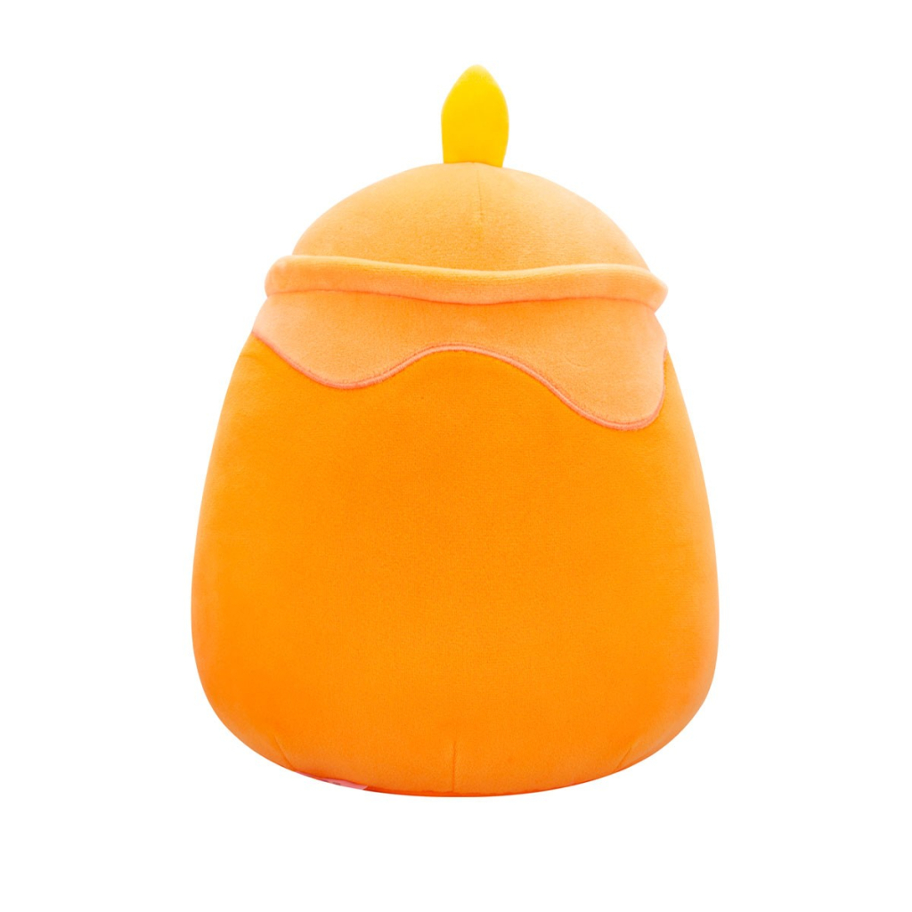 М'яка іграшка Squishmallows Свічка Міша 19 см (SQHV00032) - зображення 4