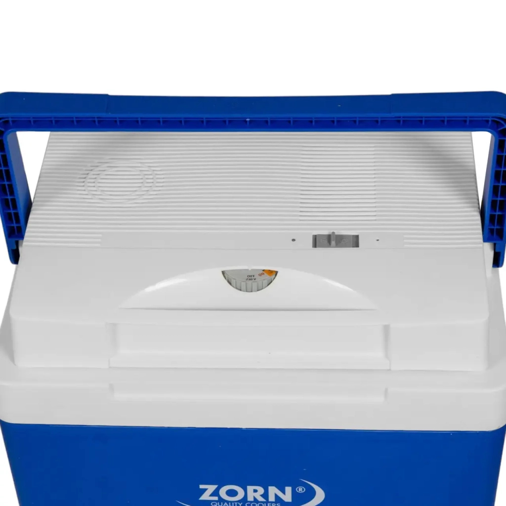 Автохолодильник Zorn Z-26 LNP 12/230V Cold/Hot (4251702501319) - зображення 5
