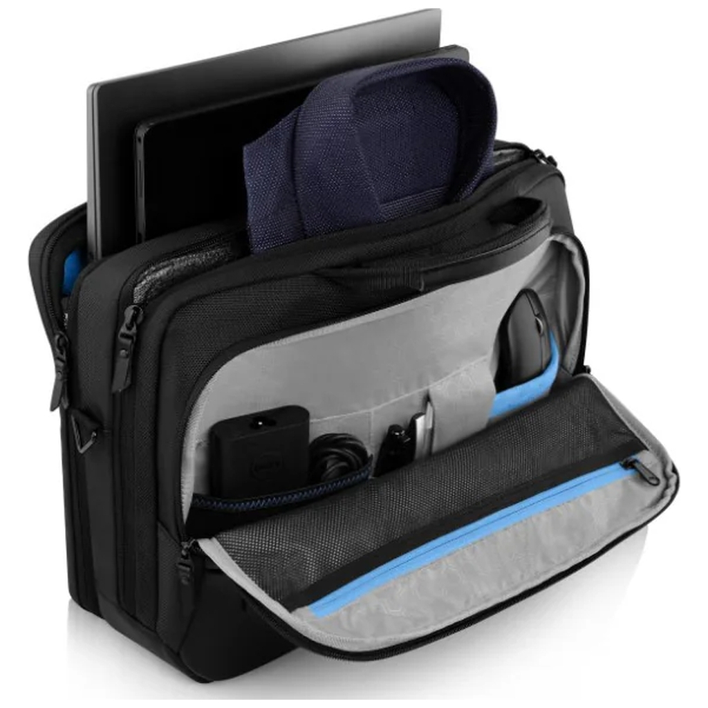 Сумка для ноутбука Dell 15" Premier Briefcase (460-BCQL) - зображення 5