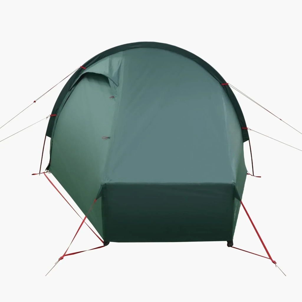Намет Highlander Refuge 1 Person Tent Pine Green (TEN166-PG) (931625) - зображення 5