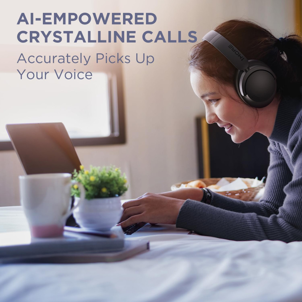 Навушники 1MORE SonoFlow SE HC306 Black (1011963) - зображення 11