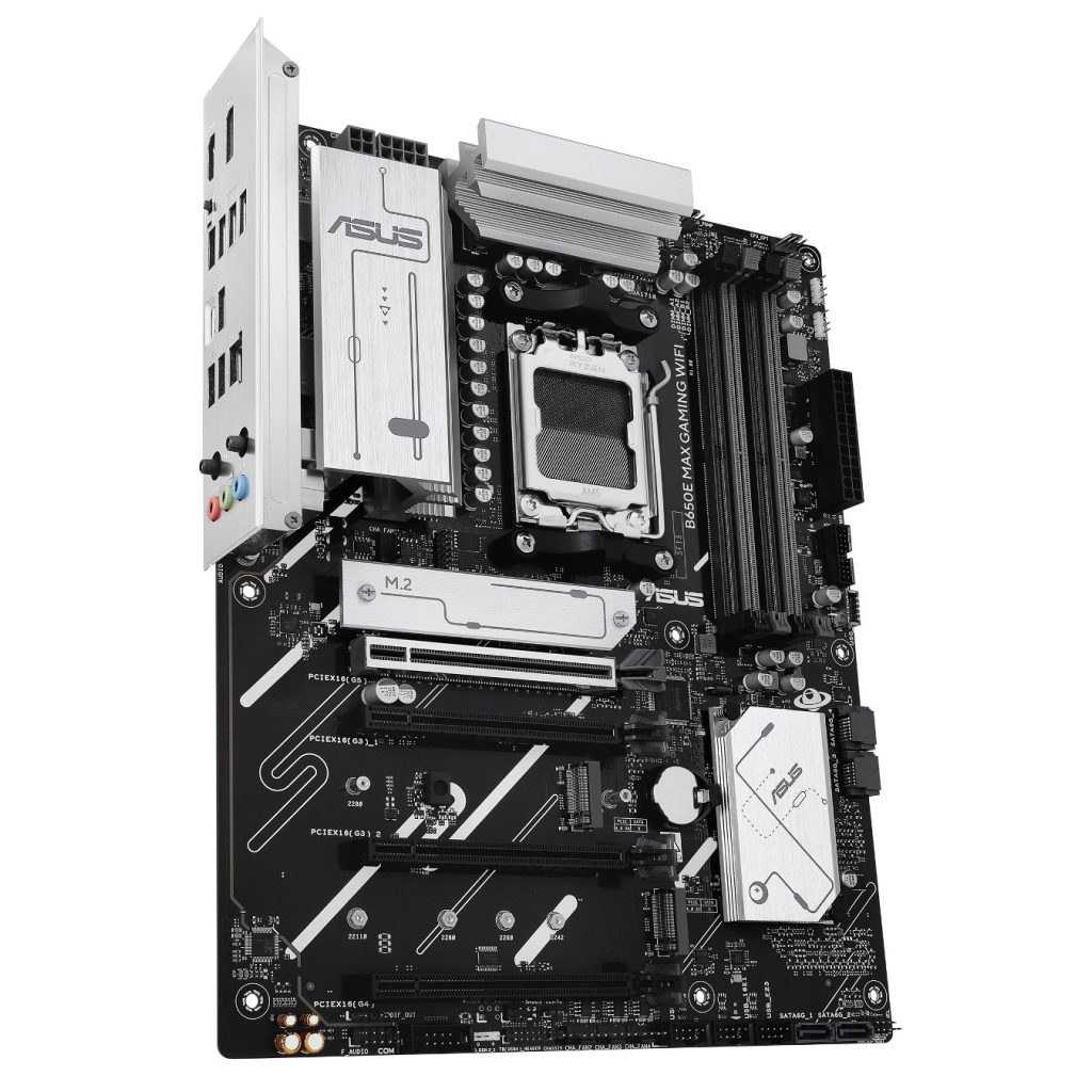 Материнська плата ASUS B650E MAX GAMING WIFI - зображення 2
