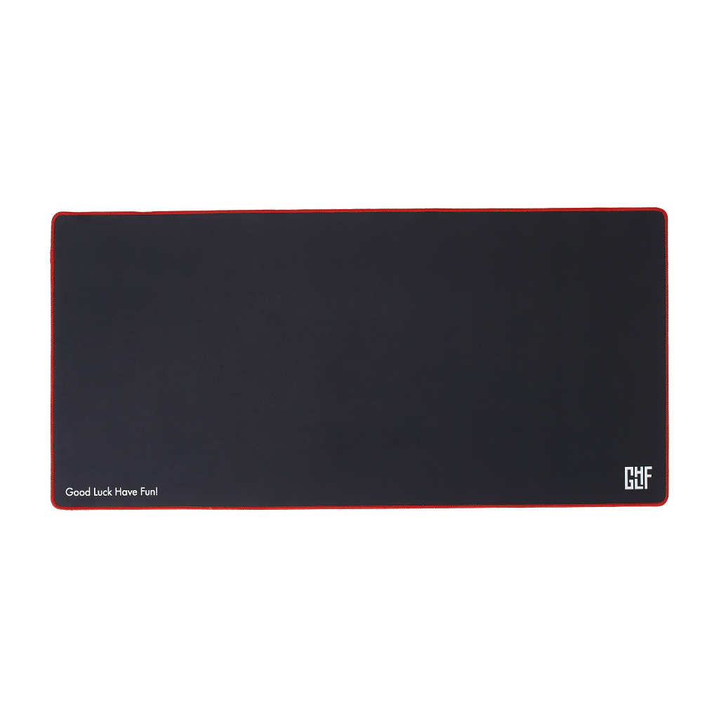 Килимок для мишки ABYstyle GLHF Speed XL Black (FGLMP2020PROF00XL) - зображення 1