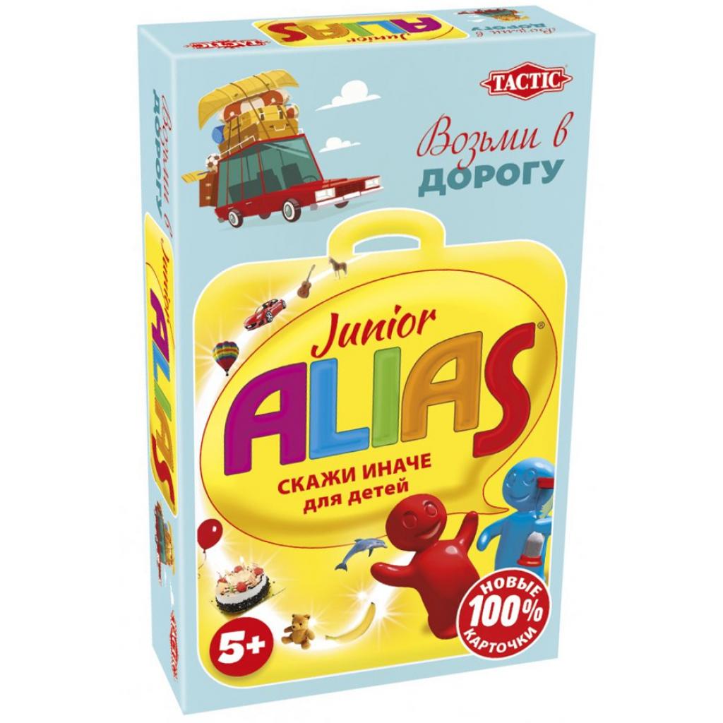 Настільна гра Tactic Элиас Юниор (53369) - зображення 1