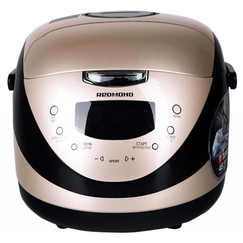 Мультиварка Redmond RMC-M150 GOLD - зображення 2
