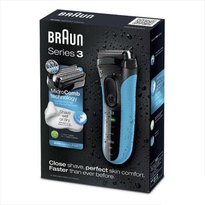 Електробритва Braun Series 3 3010 s - зображення 4