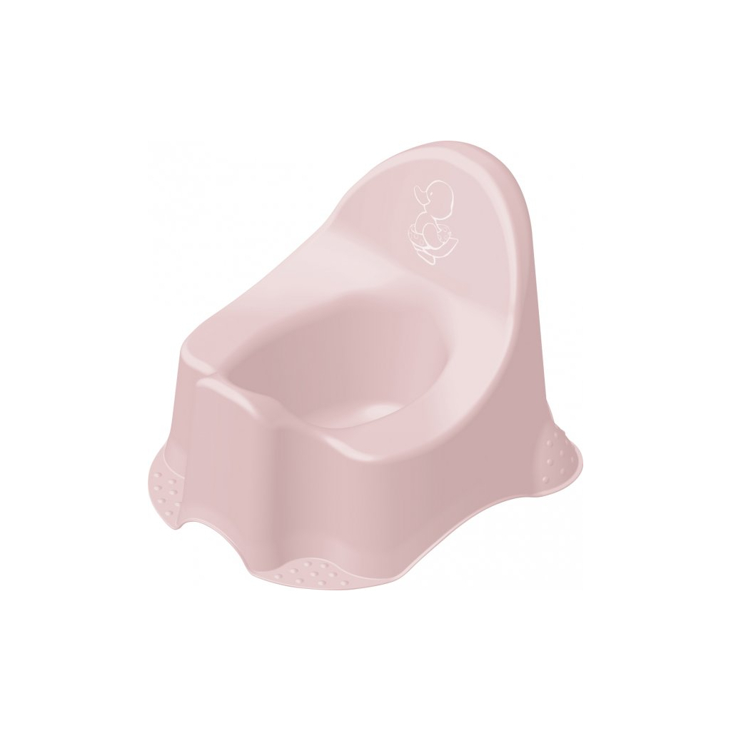 Горщик Keeeper Каченя comfort ніжно-рожевий (1202858104800) - зображення 1