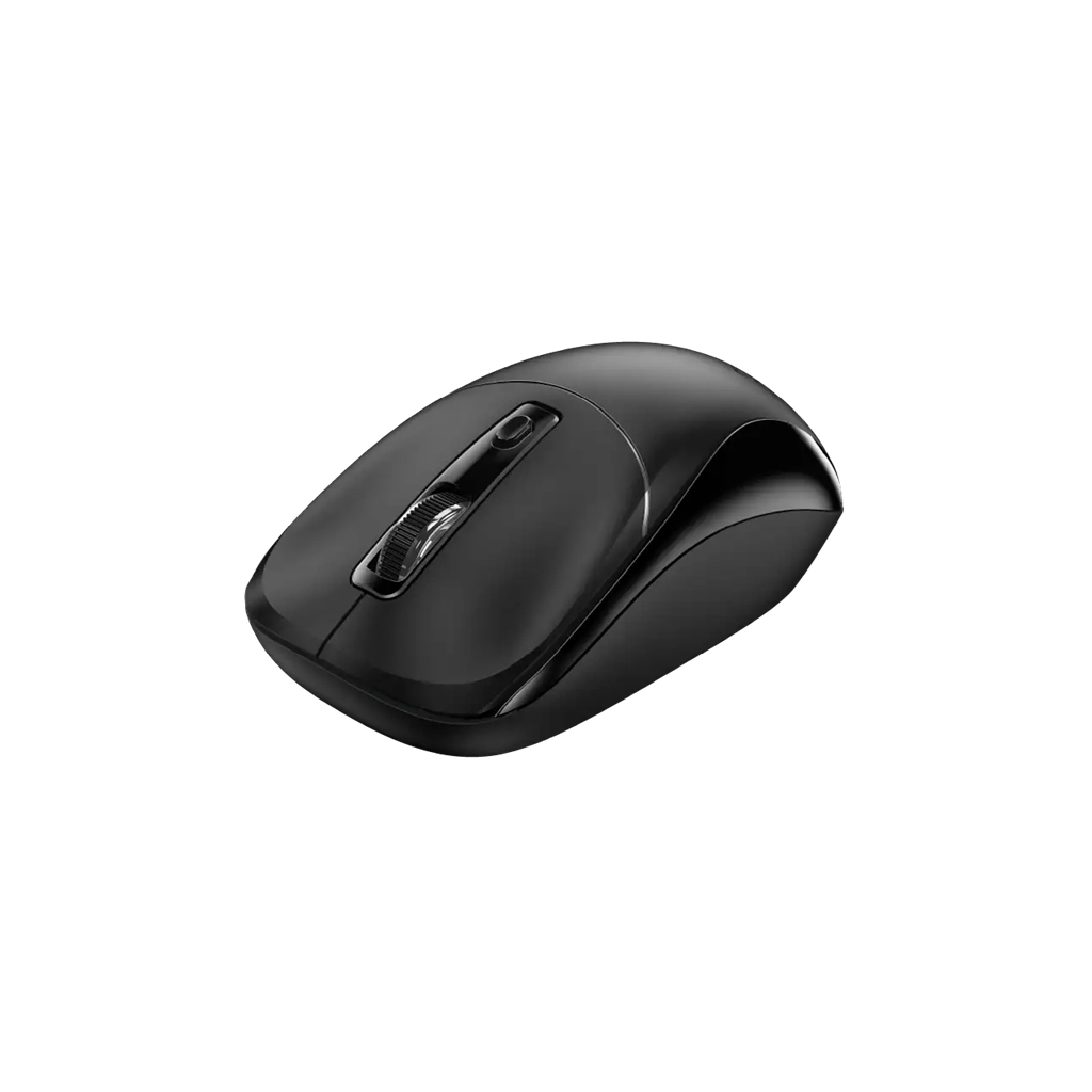 Мишка Genius NX-7123 Wireless Black (31030043400) - зображення 2