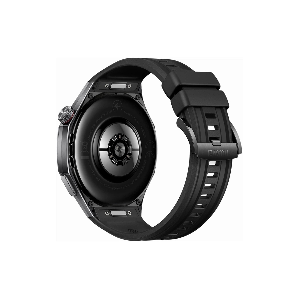 Смарт-годинник Huawei WATCH GT 6 Pro 46mm Black (55020FTU) - зображення 6