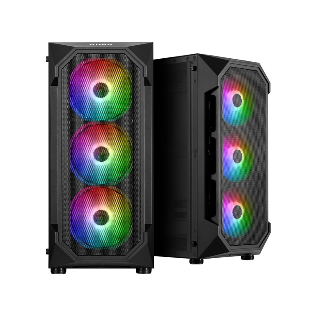 Корпус Gamdias AURA GC1 (4712960136908) - зображення 4