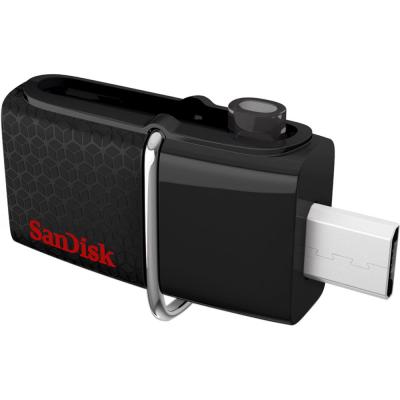 USB флеш накопичувач SanDisk 128GB Ultra Dual Drive USB 3.0 OTG (SDDD2-128G-GAM46) - зображення 5