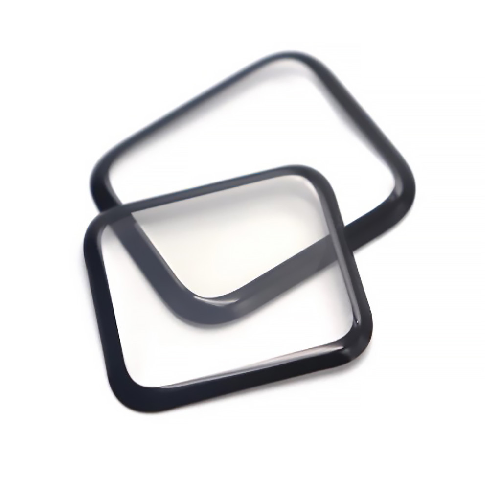 Плівка захисна BeCover Xiaomi Haylou Smart Watch LS01 Black (706039) - зображення 3