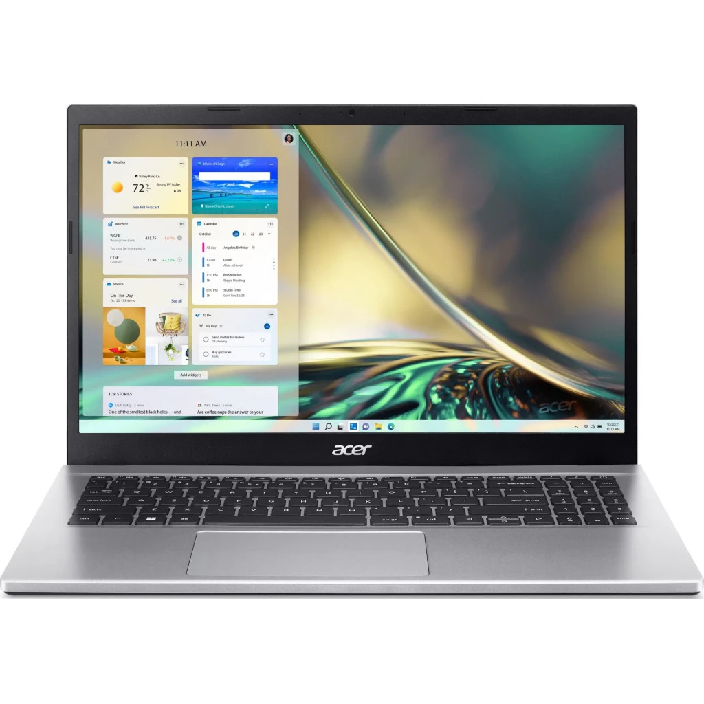 Ноутбук Acer Aspire 3 A315-59 (NX.K6TEU.01C) - зображення 1