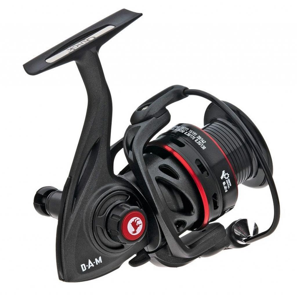 Котушка DAM QUICK FZ 100FD '17 (52757) - зображення 3