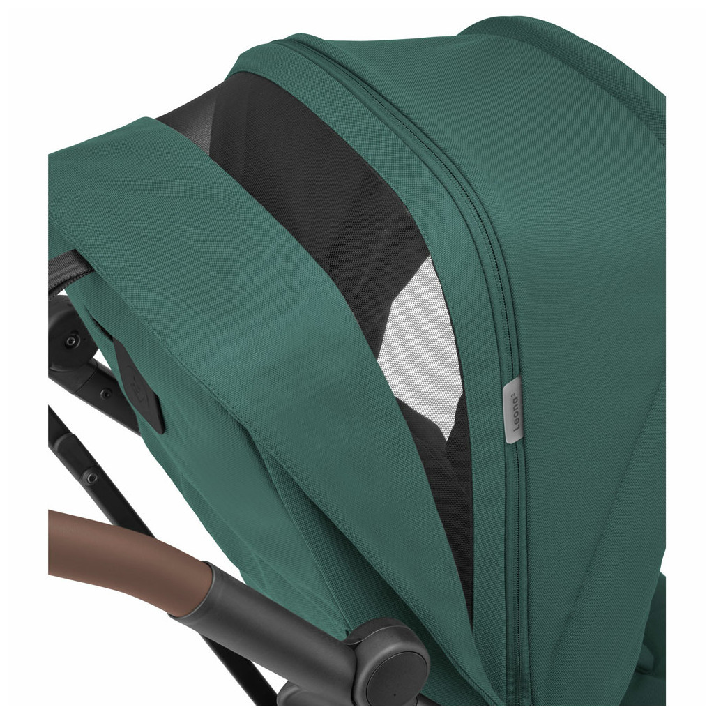 Коляска Maxi-Cosi Leona2 Essential Green (1204050111) - зображення 10