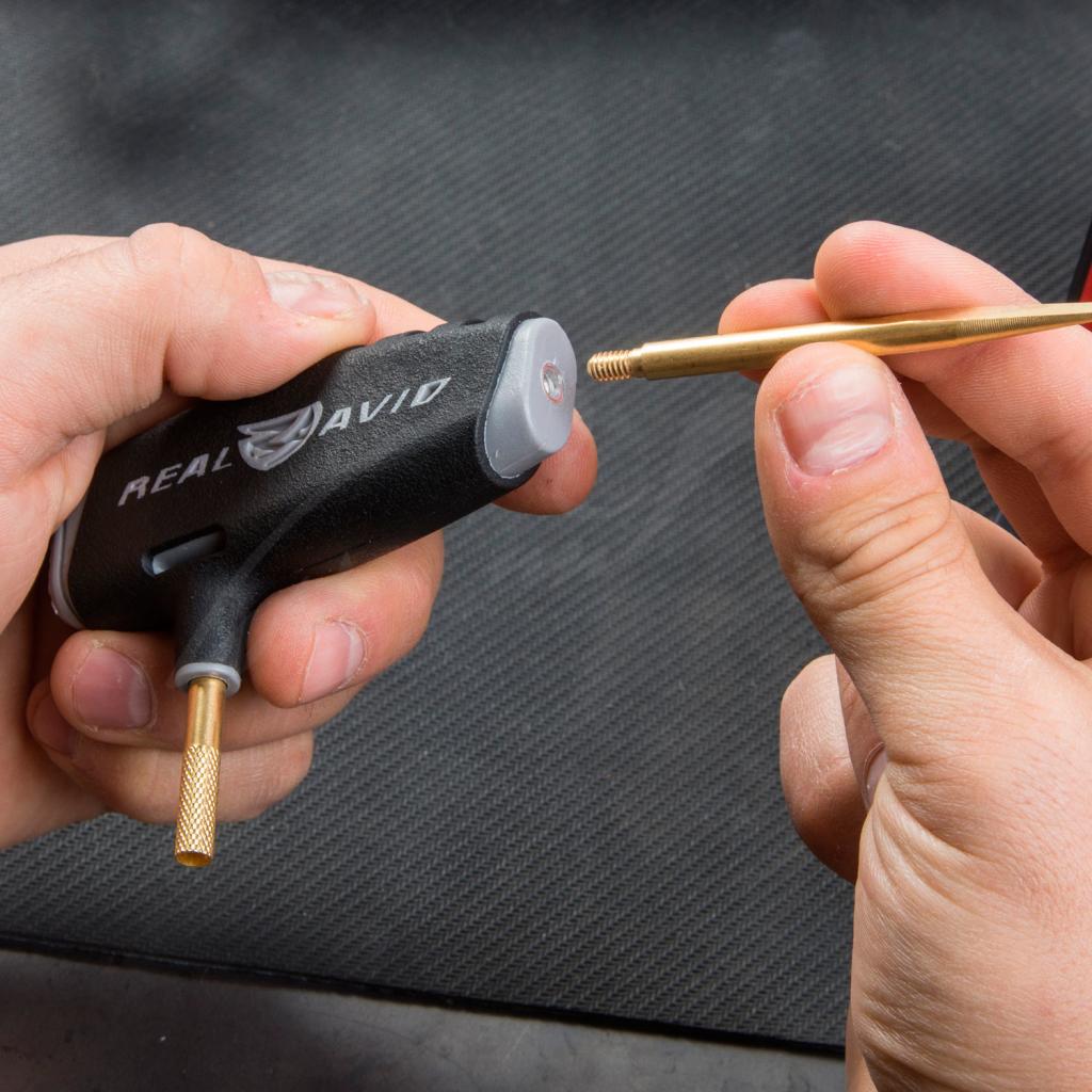 Набір для чистки зброї Real Avid Gun Boss Pro AR15 Cleaning Kit (AVGBPROAR15) - зображення 4