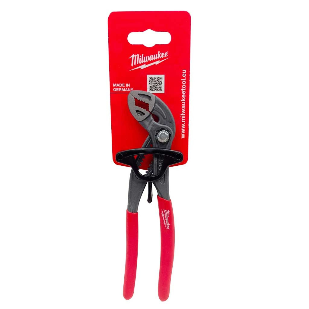 Кліщі Milwaukee переставний сантехнічний 180mm (4932492458) - изображение 5