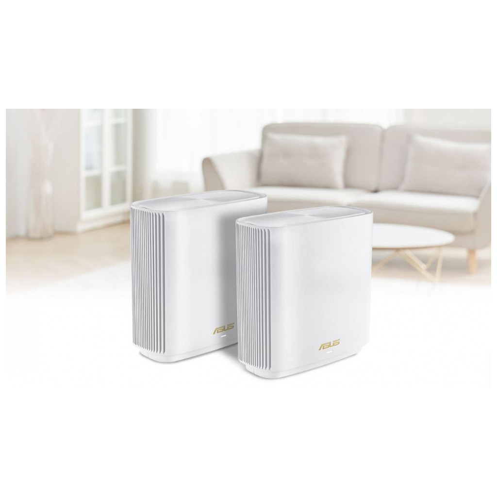 Маршрутизатор ASUS ZenWiFi XT9 2PK (90IG0740-MO3B40) - изображение 2