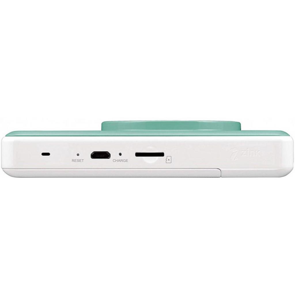 Камера миттєвого друку Canon Zoemini C Mint Green Essential Kit (3884C011) - зображення 3