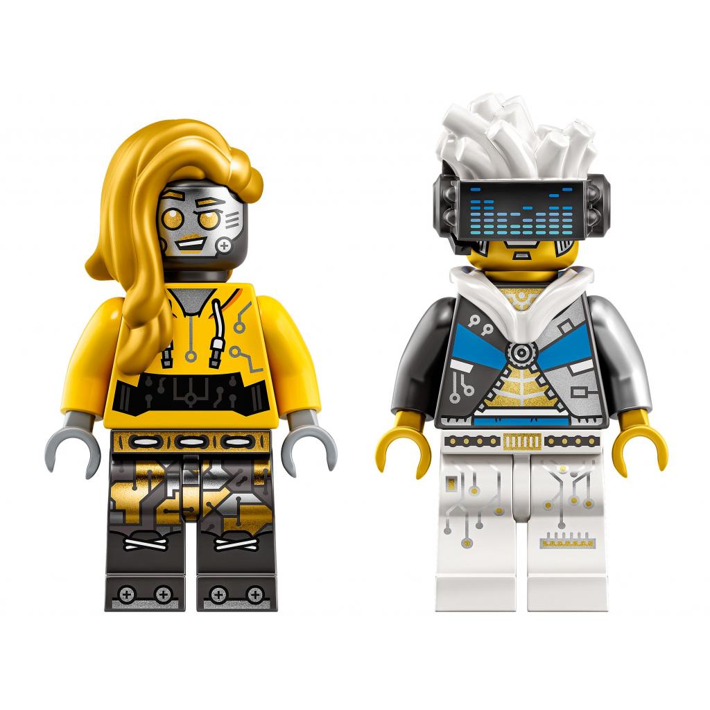 Конструктор LEGO VIDIYO Robo HipHop Car (Машина Хіп-хоп Робота) 387 деталей (43112) - зображення 3