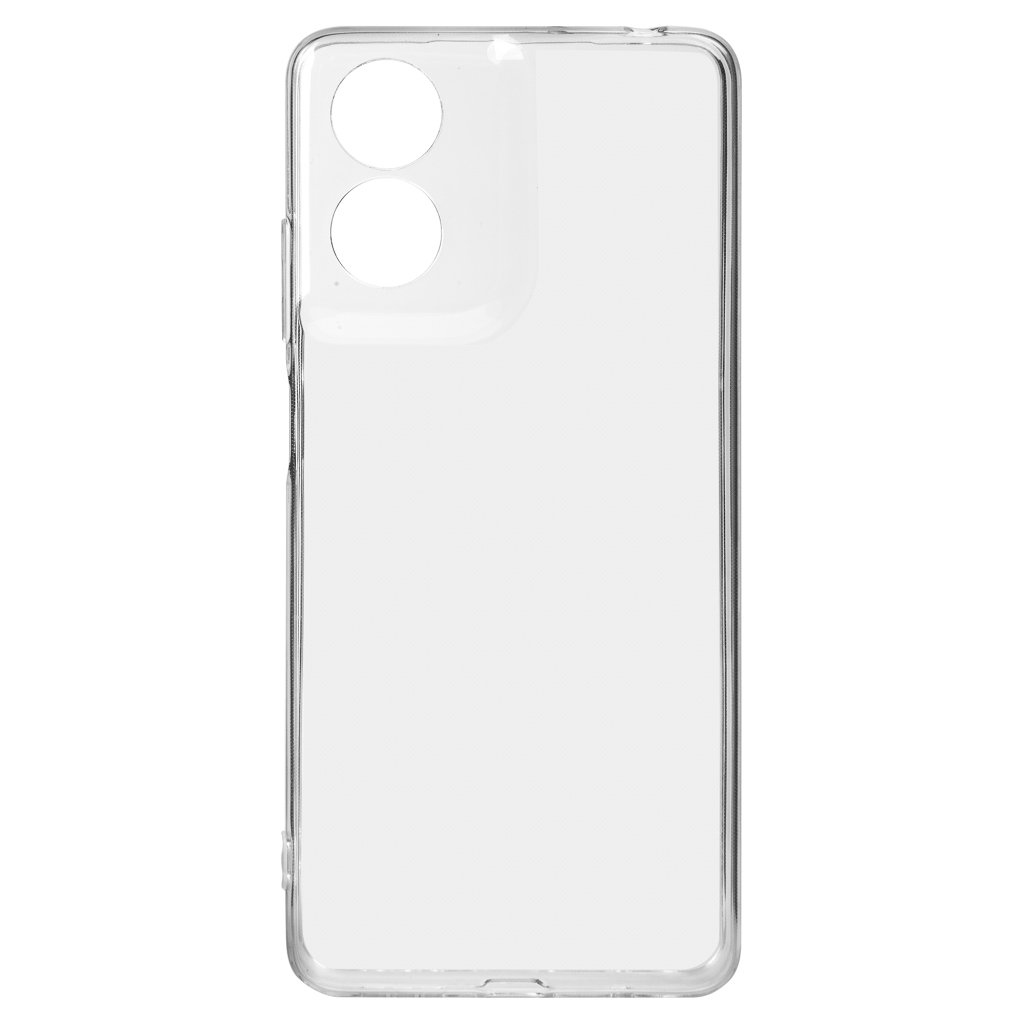 Чохол до мобільного телефона Armorstandart Air Motorola E14 Camera cover Clear (ARM78798) - зображення 1
