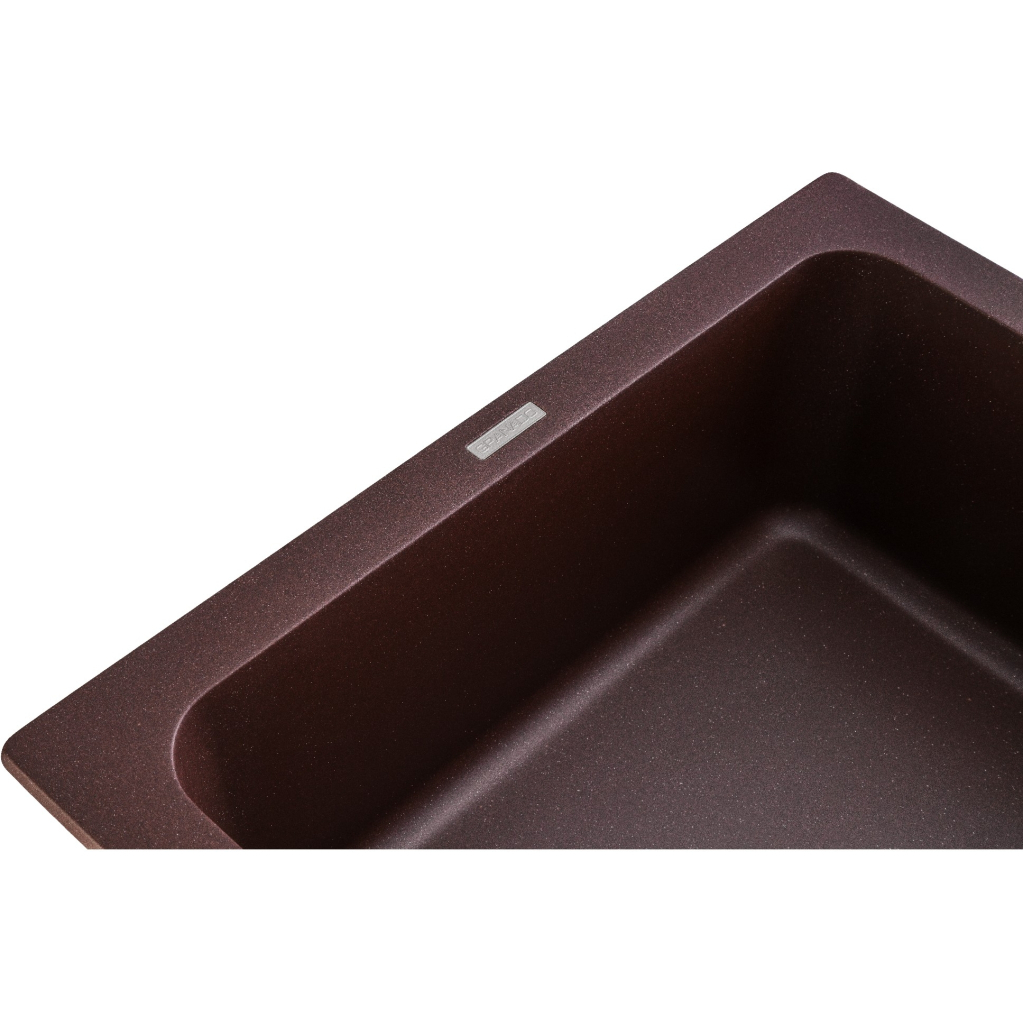 Мийка кухонна GRANADO SALAMANKA marron - зображення 3