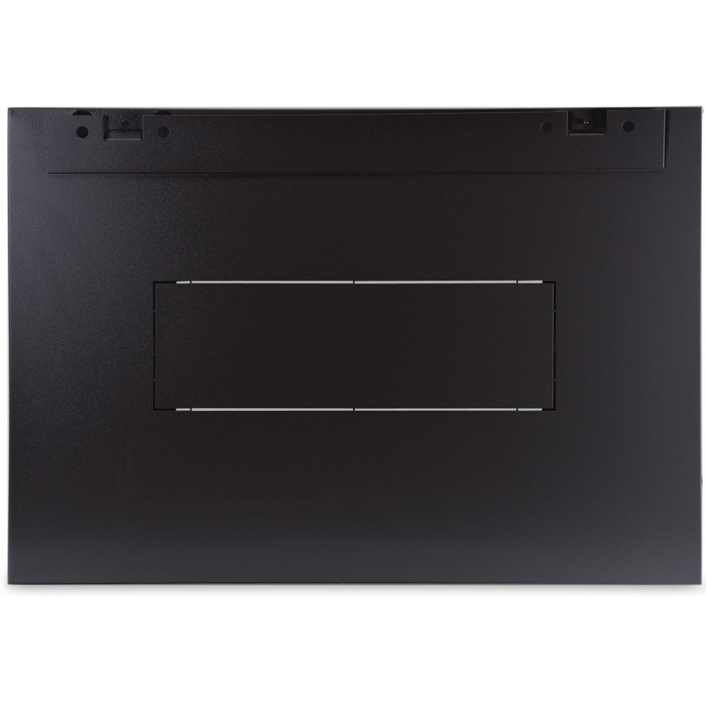 Шафа настінна Digitus Wall Mounting Dynamic Basic 19" 7U 600x600, RAL 9005 (DN-1907U-6/6-EC-SW) - зображення 5