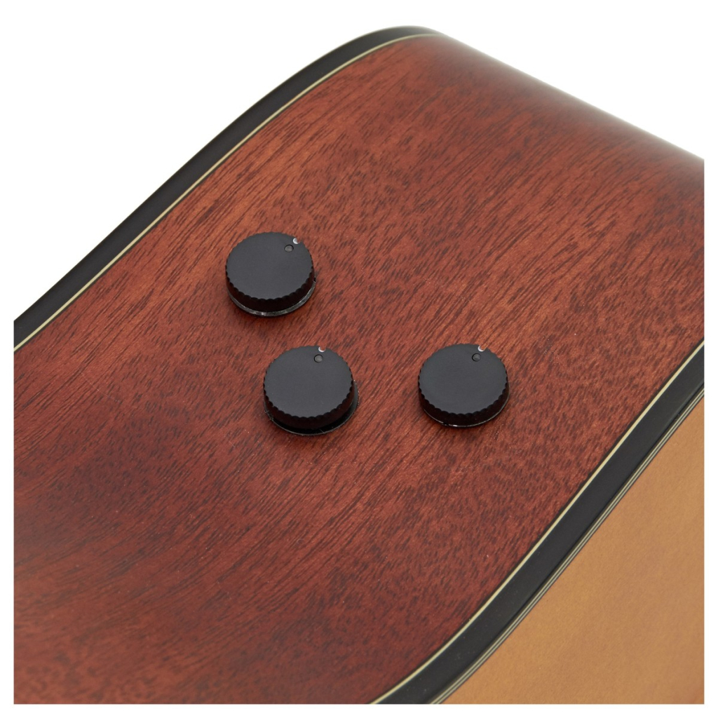 Гітара електроакустична Yamaha FGX3 - зображення 3