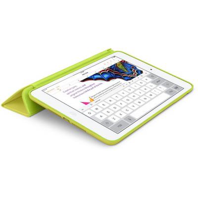 Чохол до планшета Apple Smart Case для iPad mini /yellow (ME708ZM/A) - зображення 4
