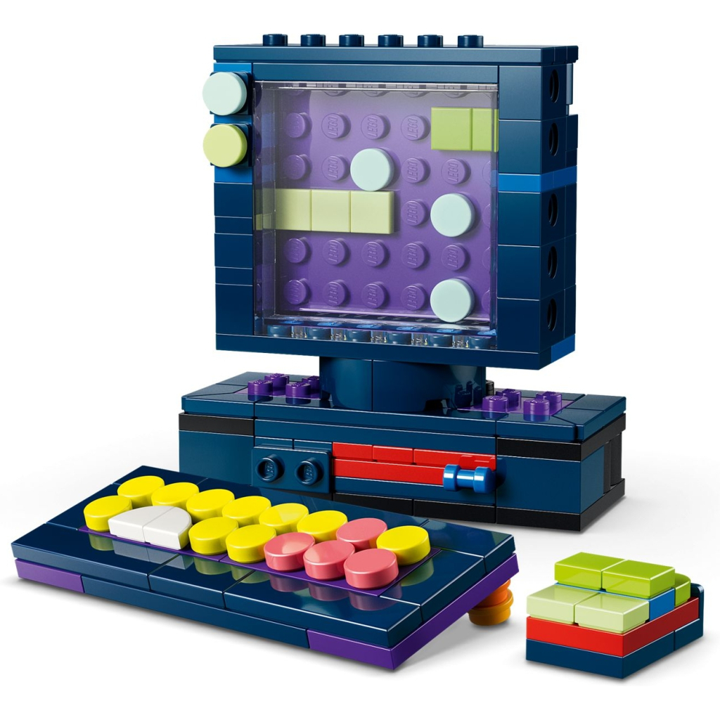 Конструктор LEGO Creator Гральна ретро-консоль (31380) - зображення 6