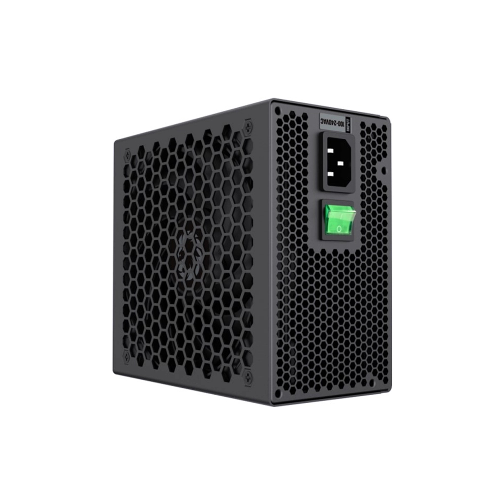 Блок живлення Gamemax 800W (GM-800 Modular) - зображення 5