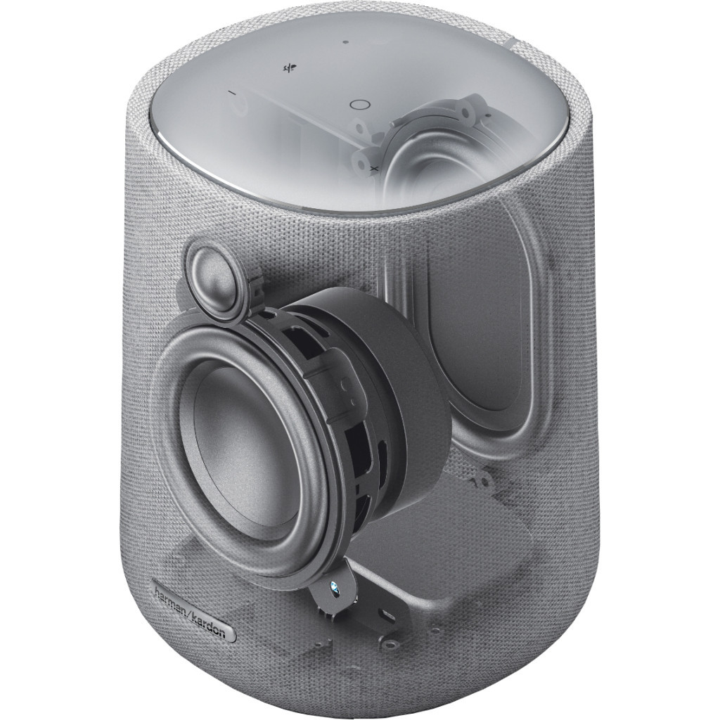 Акустична система Harman Kardon Citation ONE Grey (HKCITATIONONEGRYEP) - зображення 7