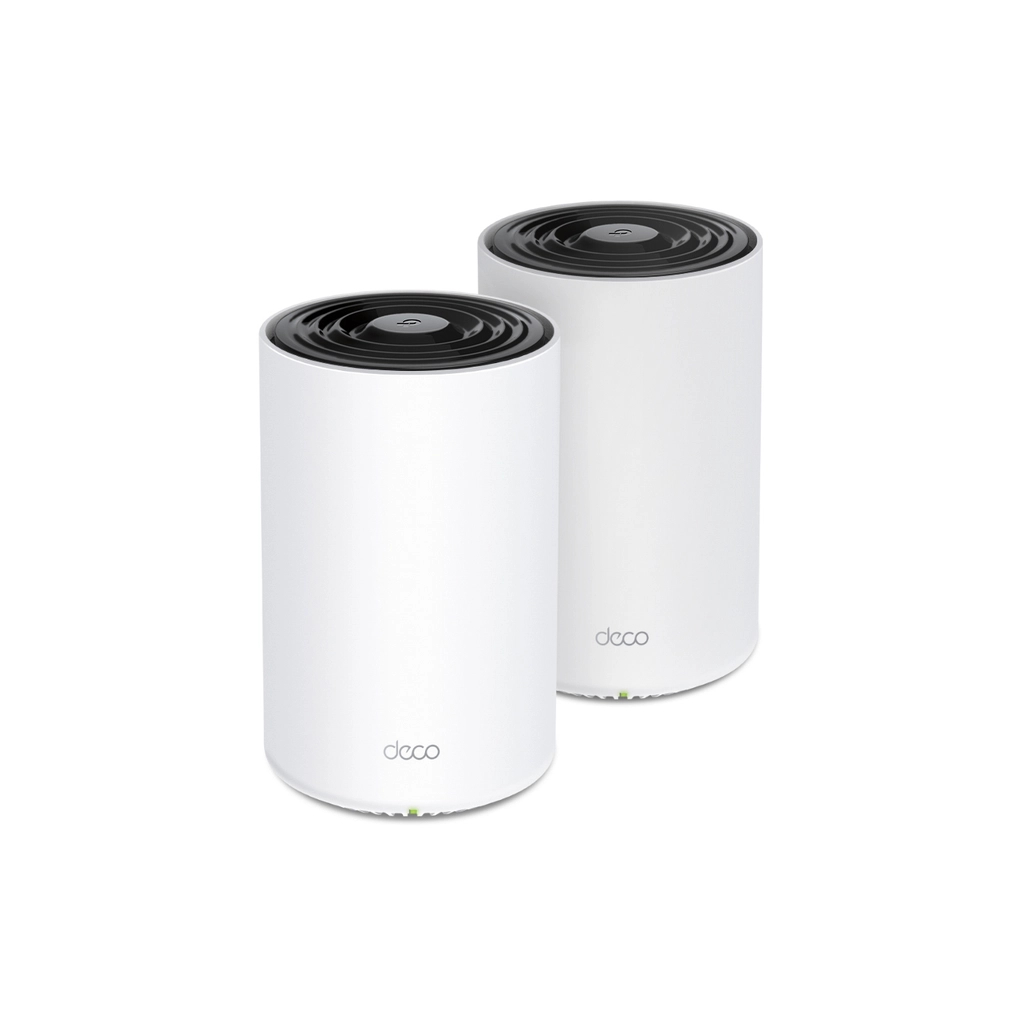 Маршрутизатор TP-Link DECO-PX50-2-PACK - зображення 1