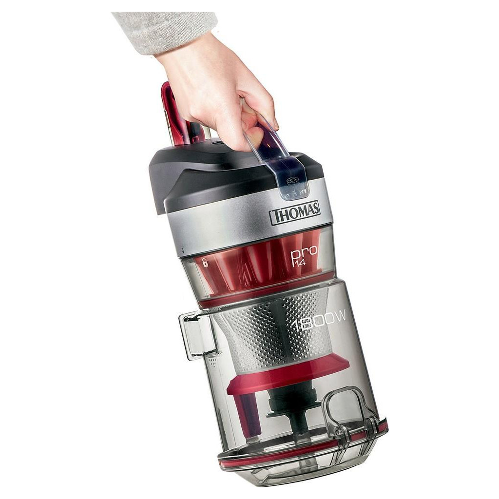 Пилосос Thomas Multi Cyclone Pro 14 (785037) - зображення 7