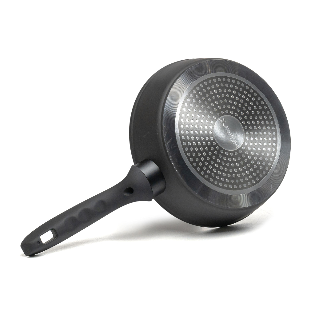 Сотейник Hölmer Vetto кований з кришкою 24 см (DF-42824-SBHBL Vetto) - зображення 5