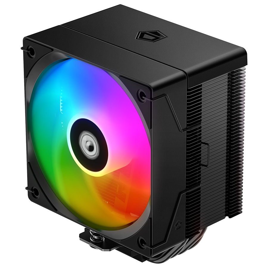 Кулер процесорний ID-Cooling SE-904-XT ARGB Black - изображение 5