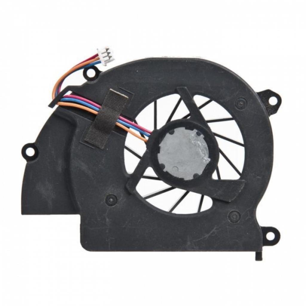 Вентилятор ноутбука Sony VGN-FZ серий DC(5V,0.29A) 3pin (UDQFRPR62CF0) - зображення 1