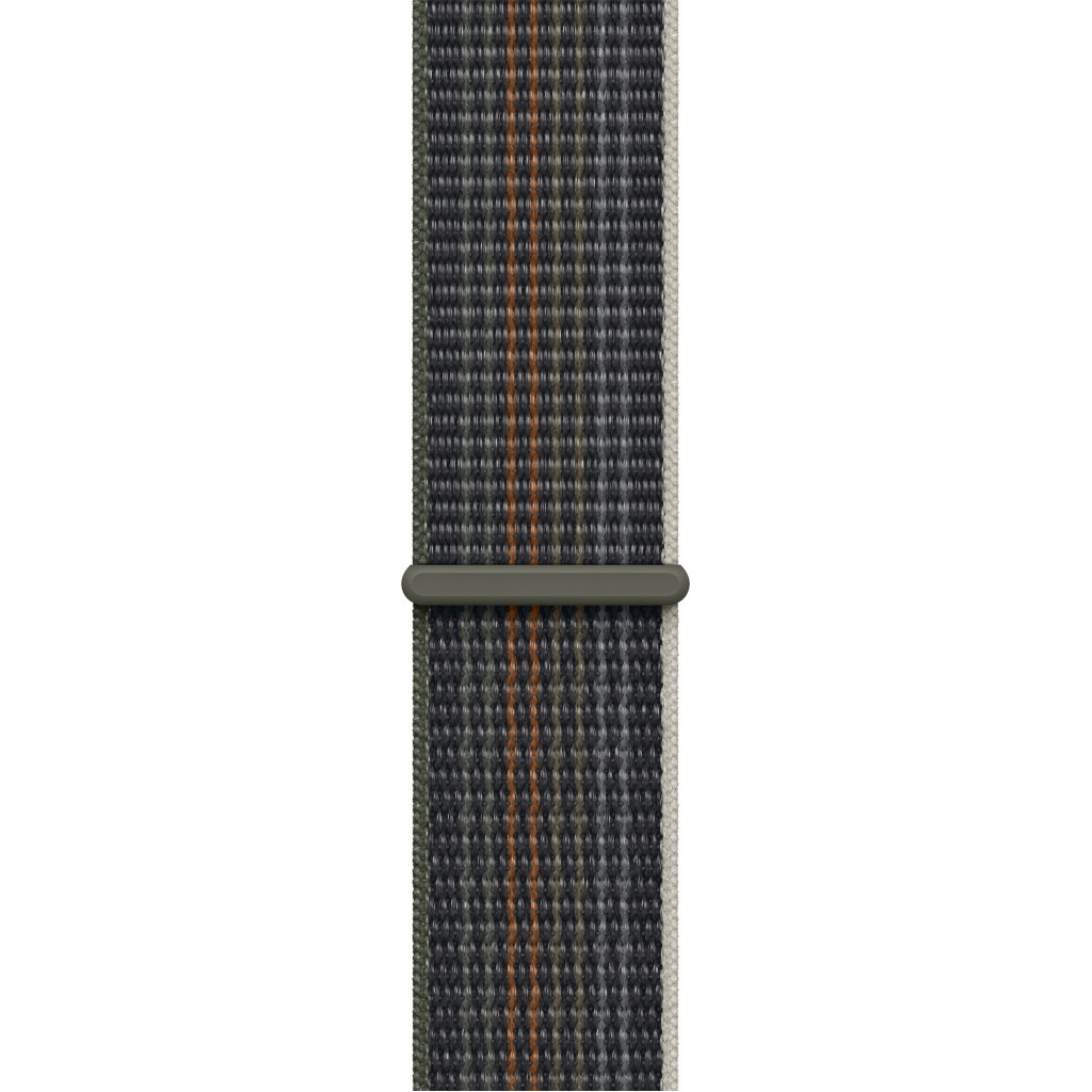 Ремінець до смарт-годинника Apple 45mm Sport Loop Midnight (MPLA3ZM/A) - зображення 1