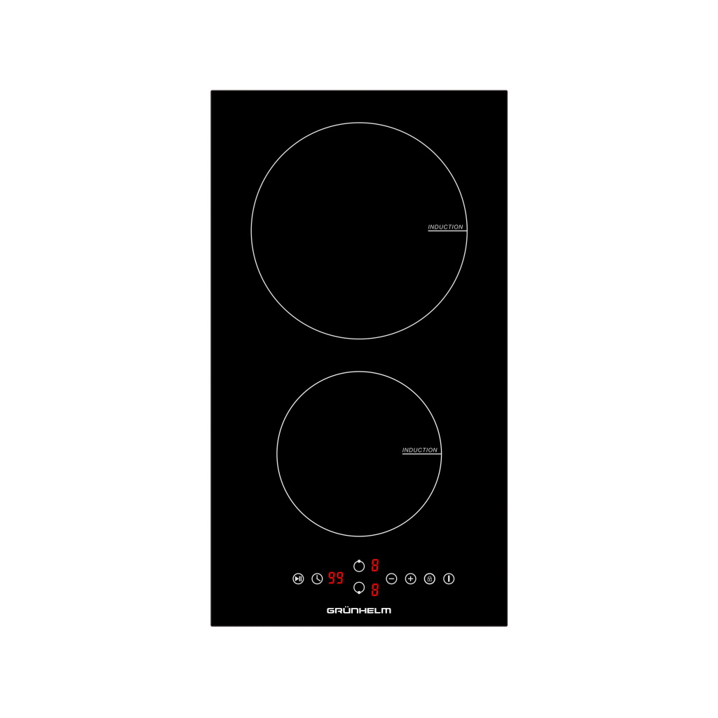 Варочна поверхня Grunhelm GPI 523 B - изображение 1
