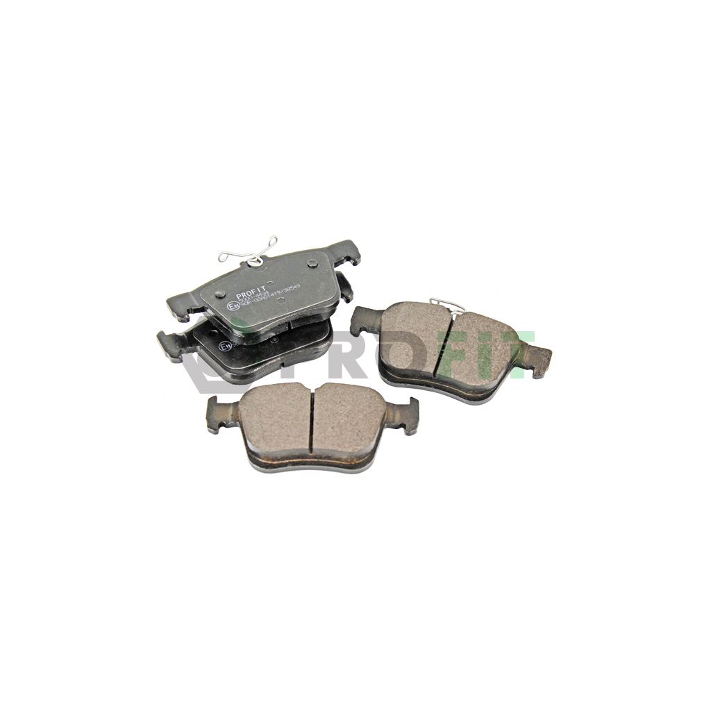Гальмівні колодки Profit 5000-4434 - зображення 1
